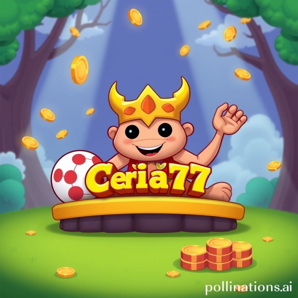Menjelajahi Dunia Ceria777: Panduan Pemula